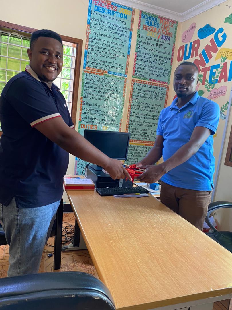Harvard East Africa Team, Pambania Tablet 2023